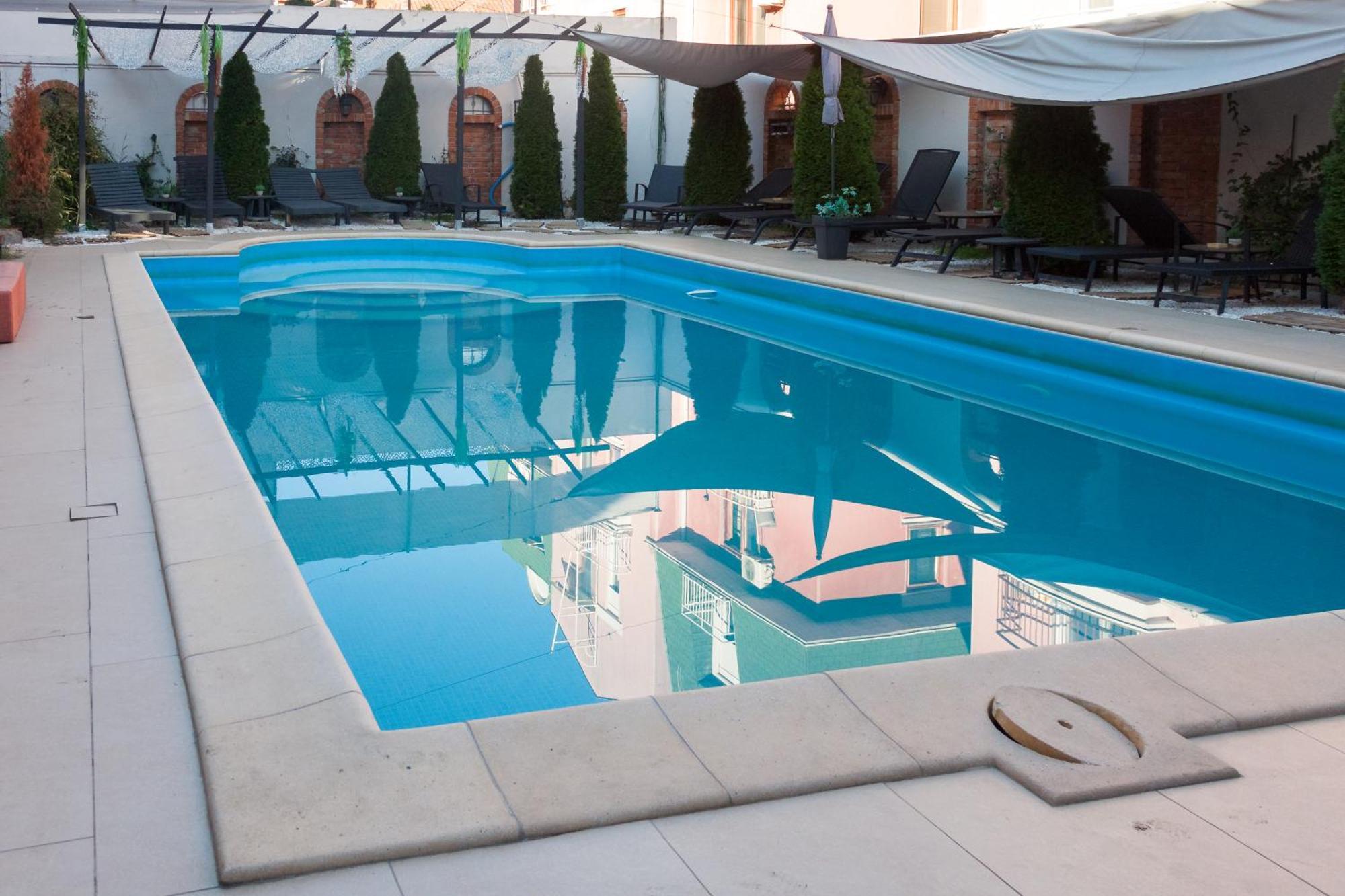 Red Clay Apartments City Club Belgrade Exterior photo