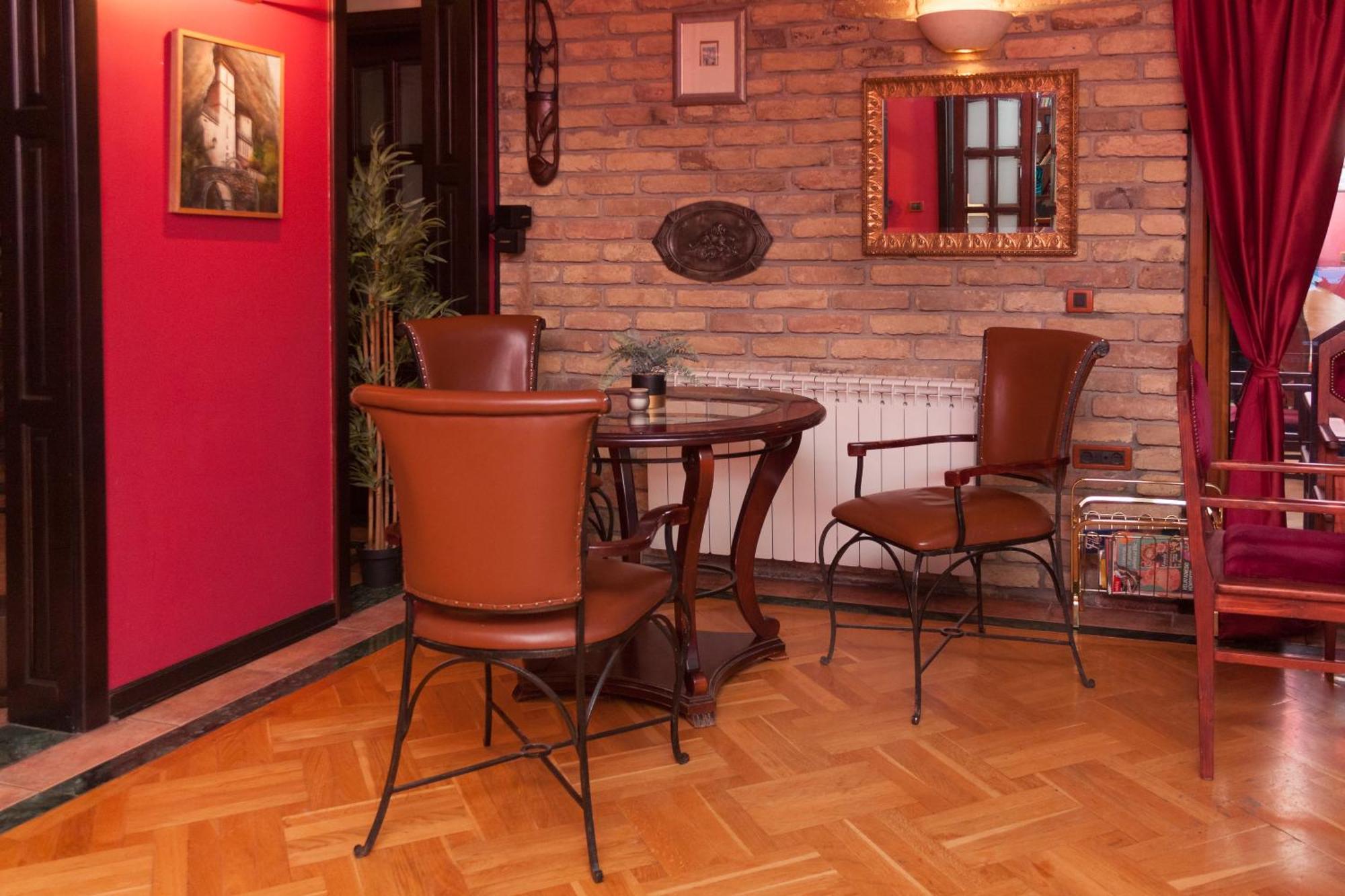 Red Clay Apartments City Club Belgrade Exterior photo