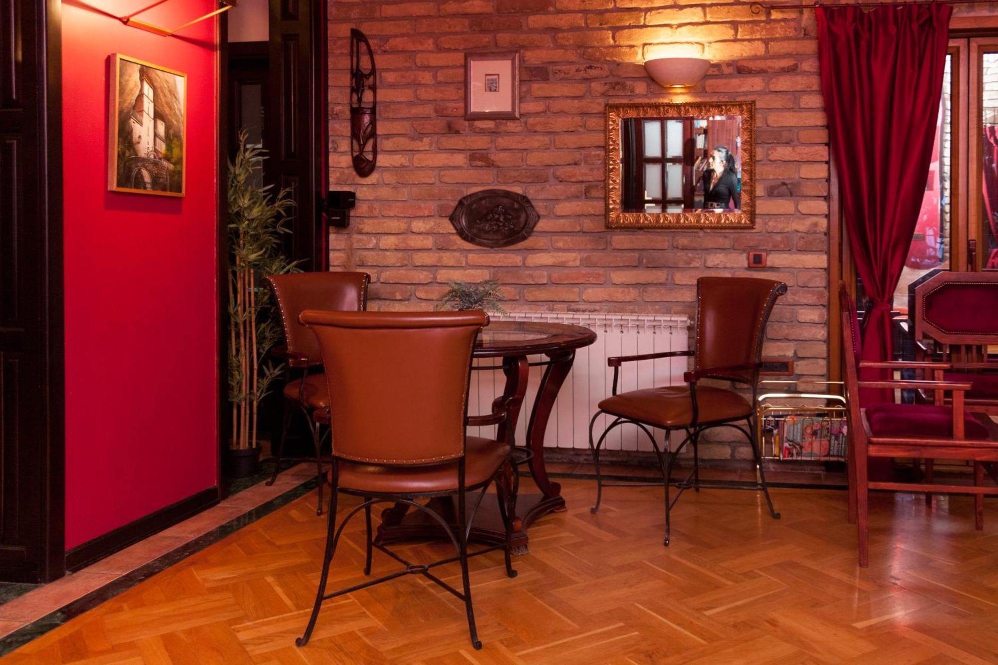 Red Clay Apartments City Club Belgrade Exterior photo