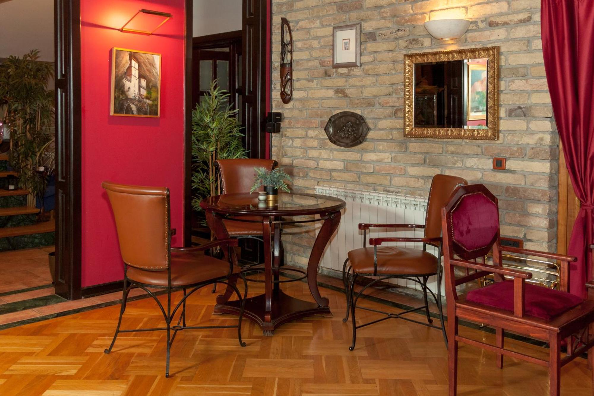 Red Clay Apartments City Club Belgrade Exterior photo