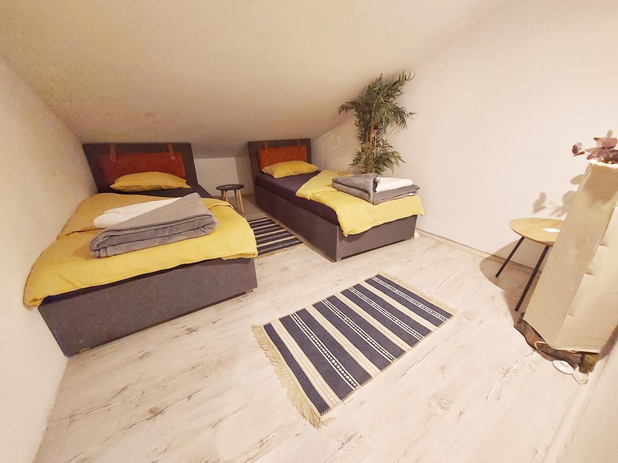Red Clay Apartments City Club Belgrade Exterior photo